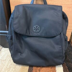 Tory Burch Classic Black Baby Bag